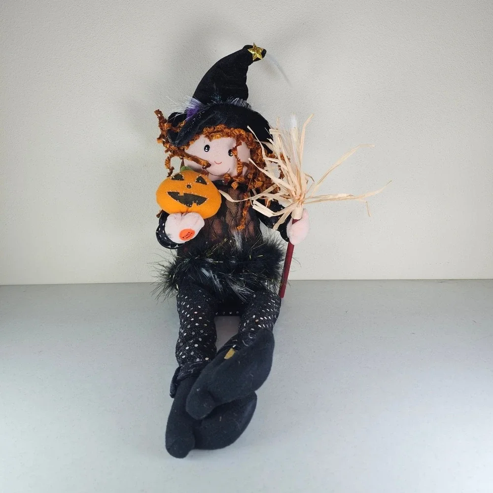 Avon Halloween Susie the Fiber Optic Witch‎ Sings Ghouls just wanna have fun